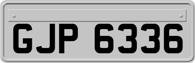 GJP6336