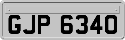 GJP6340