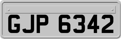 GJP6342