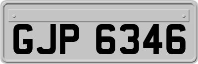 GJP6346
