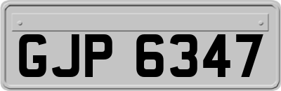 GJP6347