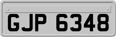 GJP6348