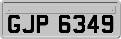 GJP6349