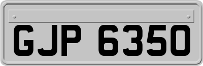 GJP6350
