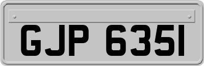 GJP6351