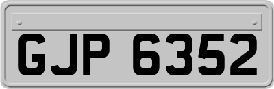 GJP6352
