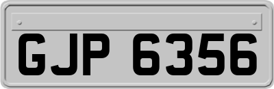 GJP6356