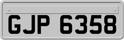 GJP6358
