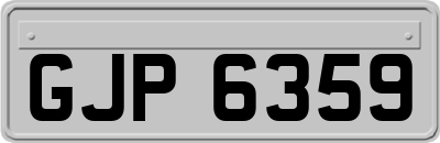 GJP6359