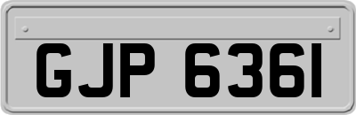 GJP6361