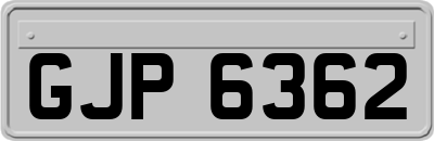 GJP6362