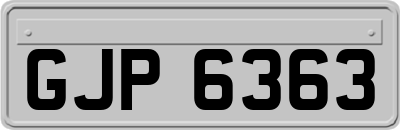 GJP6363