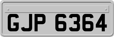 GJP6364