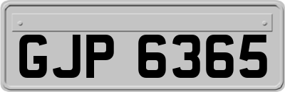 GJP6365