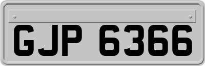 GJP6366