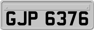 GJP6376