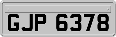 GJP6378