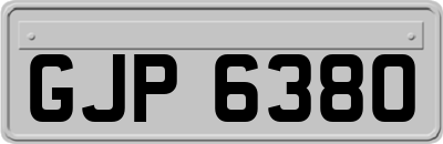 GJP6380