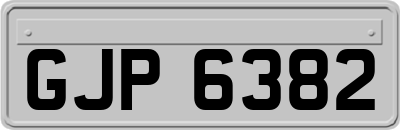 GJP6382