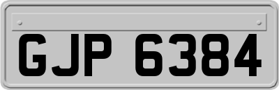 GJP6384