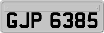 GJP6385