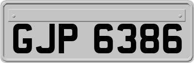 GJP6386