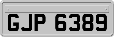 GJP6389