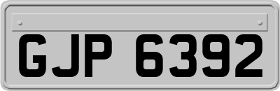 GJP6392