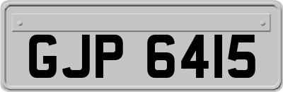GJP6415