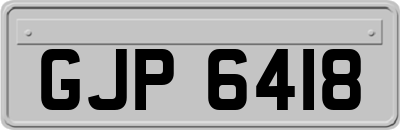 GJP6418