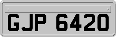 GJP6420