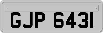 GJP6431