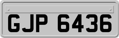 GJP6436