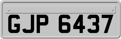 GJP6437