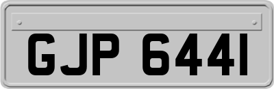 GJP6441