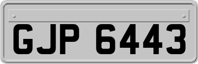 GJP6443