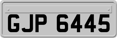 GJP6445