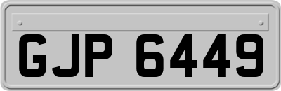 GJP6449