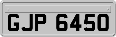 GJP6450
