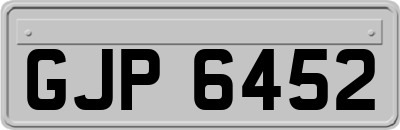 GJP6452