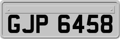 GJP6458