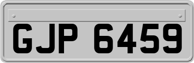 GJP6459