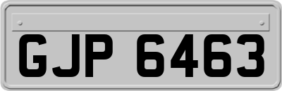GJP6463