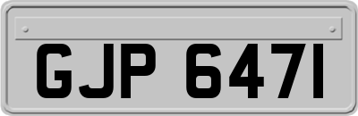 GJP6471