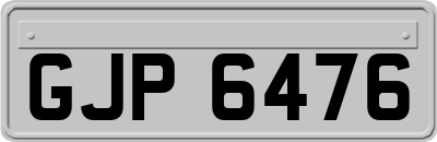GJP6476