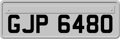 GJP6480