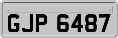 GJP6487