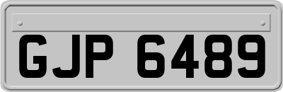 GJP6489