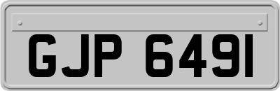 GJP6491