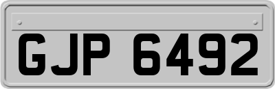GJP6492